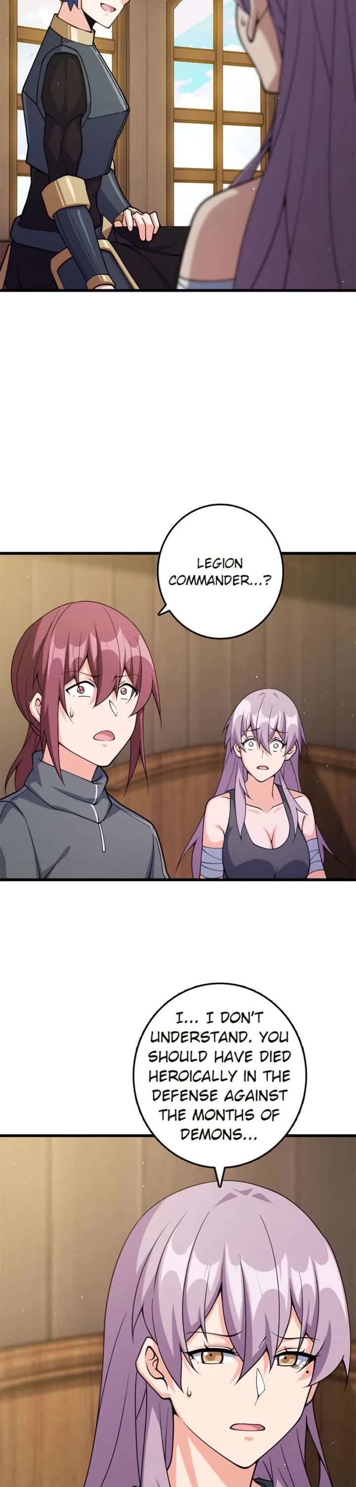 Release That Witch chapter 652 page 16