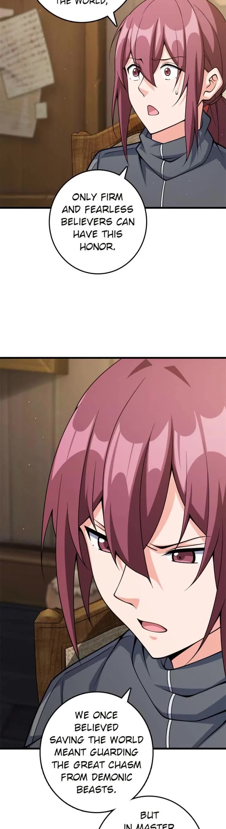 Release That Witch chapter 652 page 19