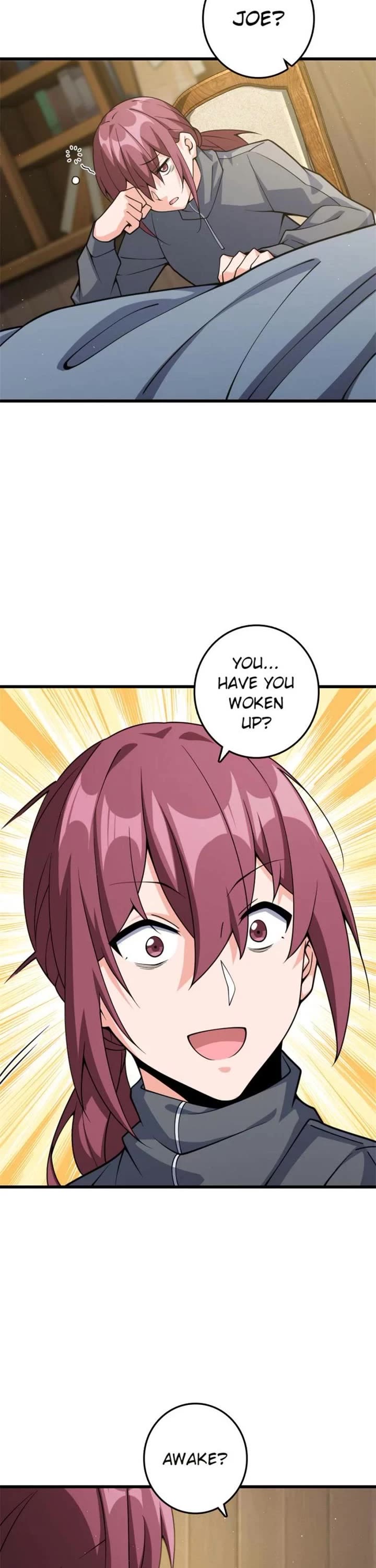 Release That Witch chapter 652 page 2