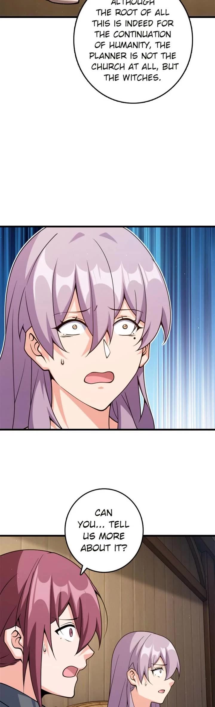 Release That Witch chapter 652 page 22