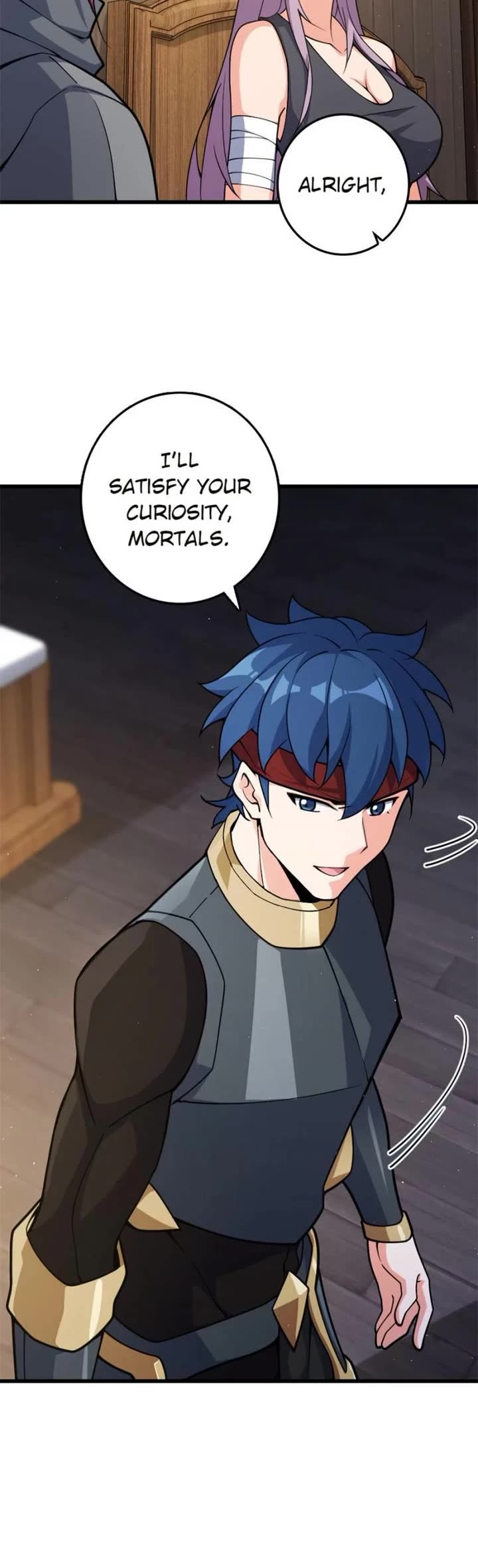 Release That Witch chapter 652 page 23