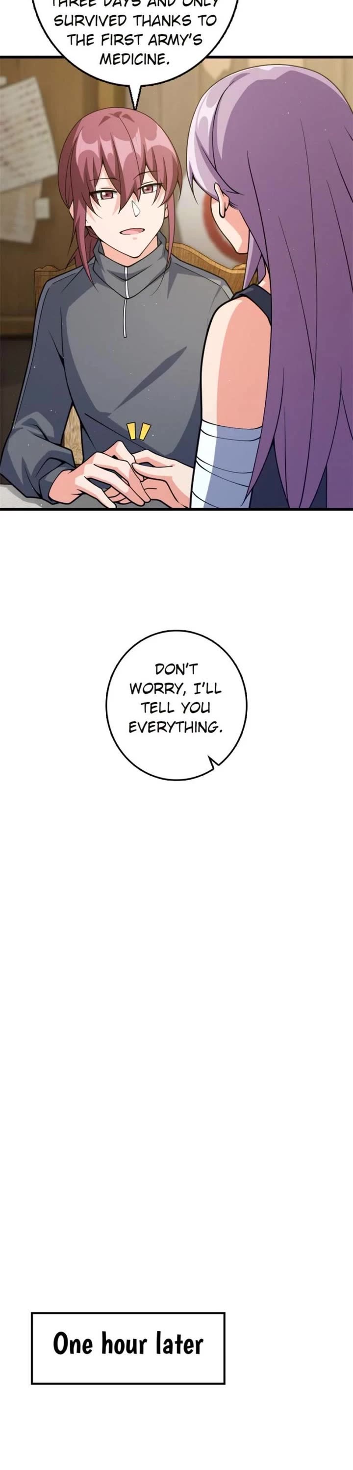 Release That Witch chapter 652 page 7