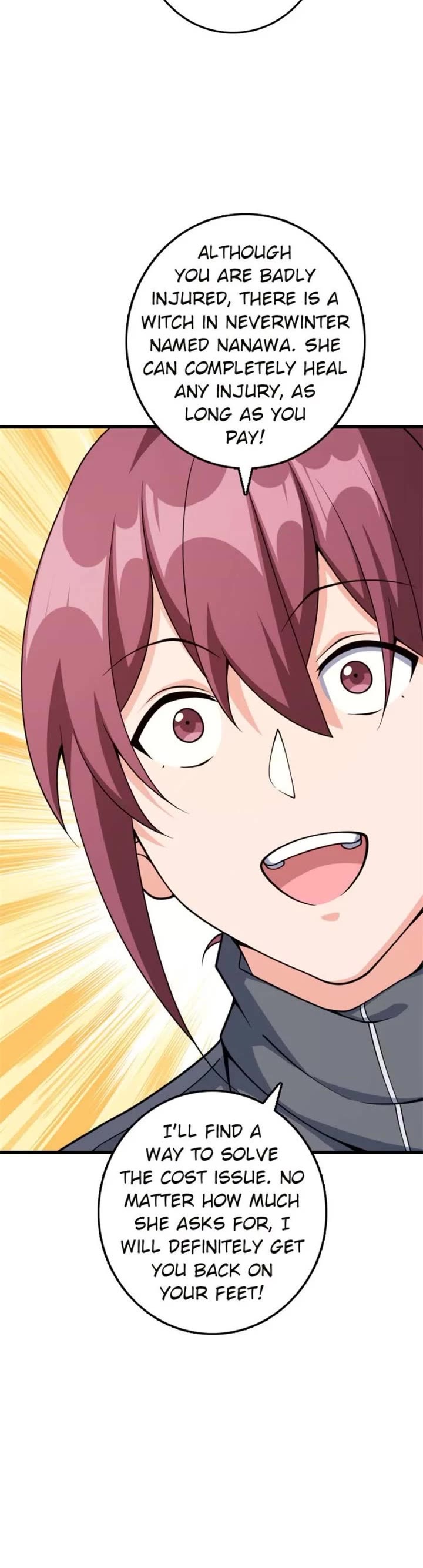 Release That Witch chapter 652 page 9