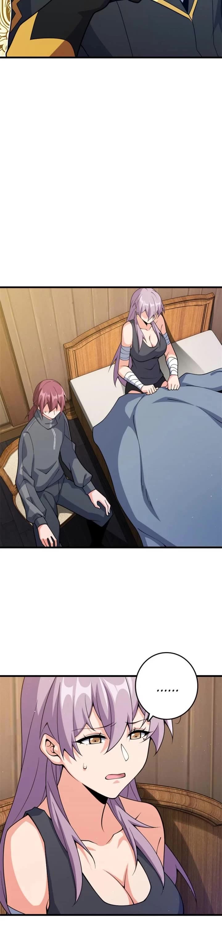 Release That Witch chapter 653 page 11