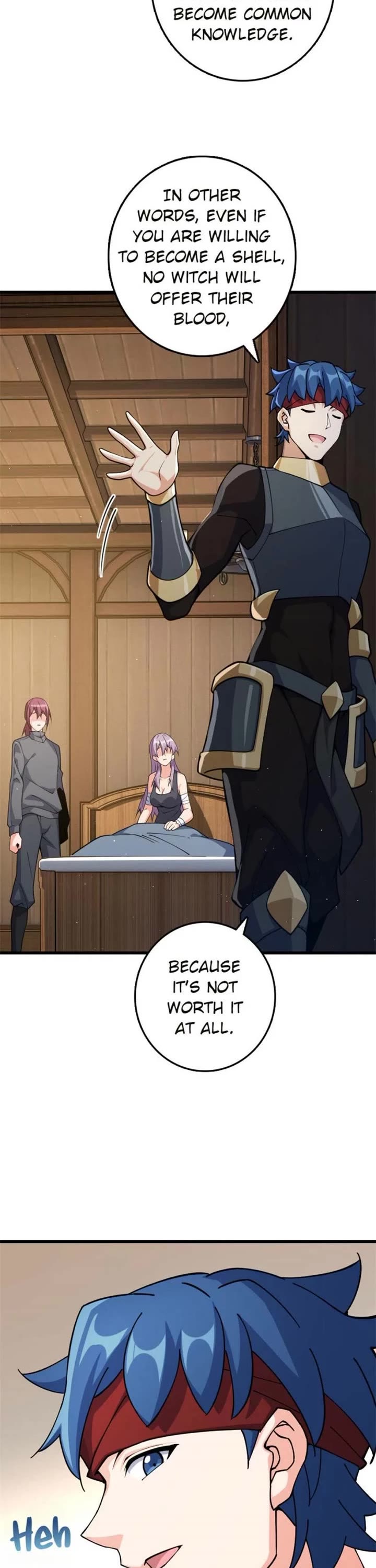 Release That Witch chapter 653 page 13