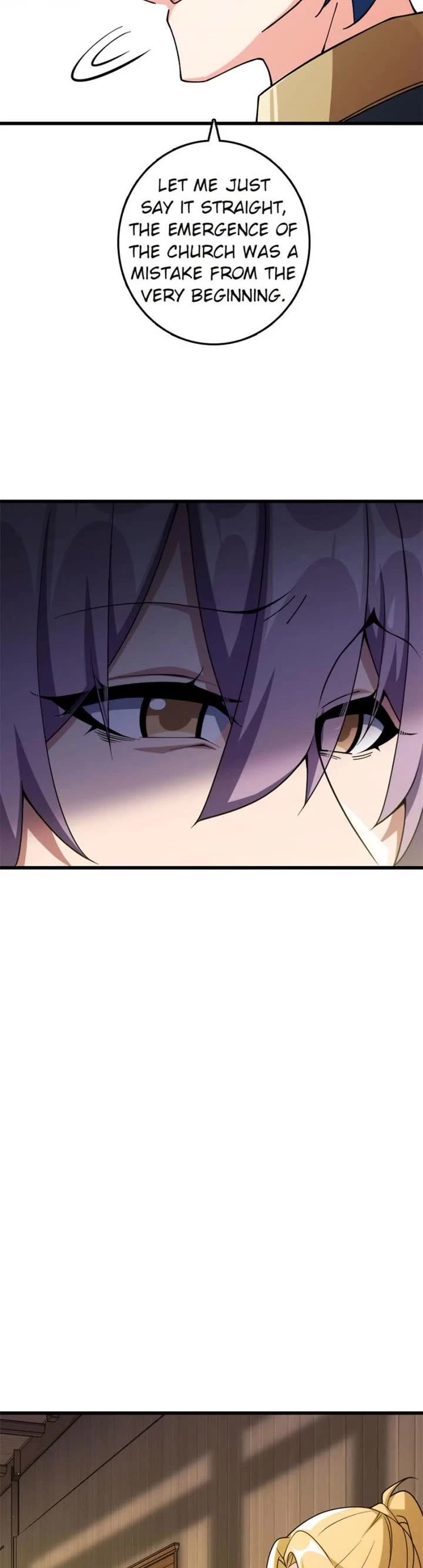 Release That Witch chapter 653 page 14