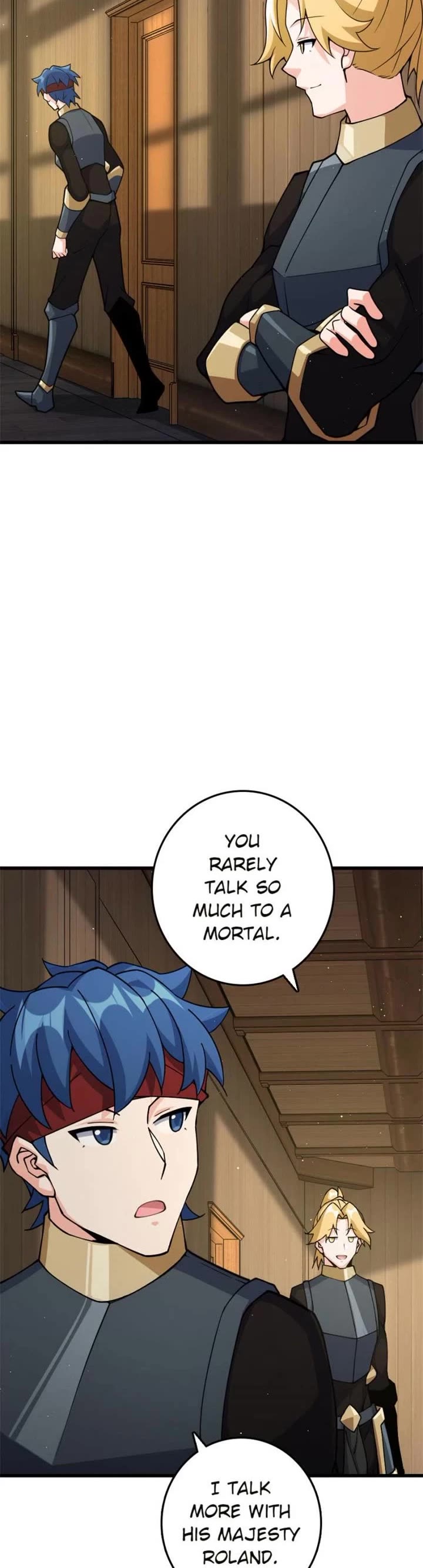 Release That Witch chapter 653 page 15