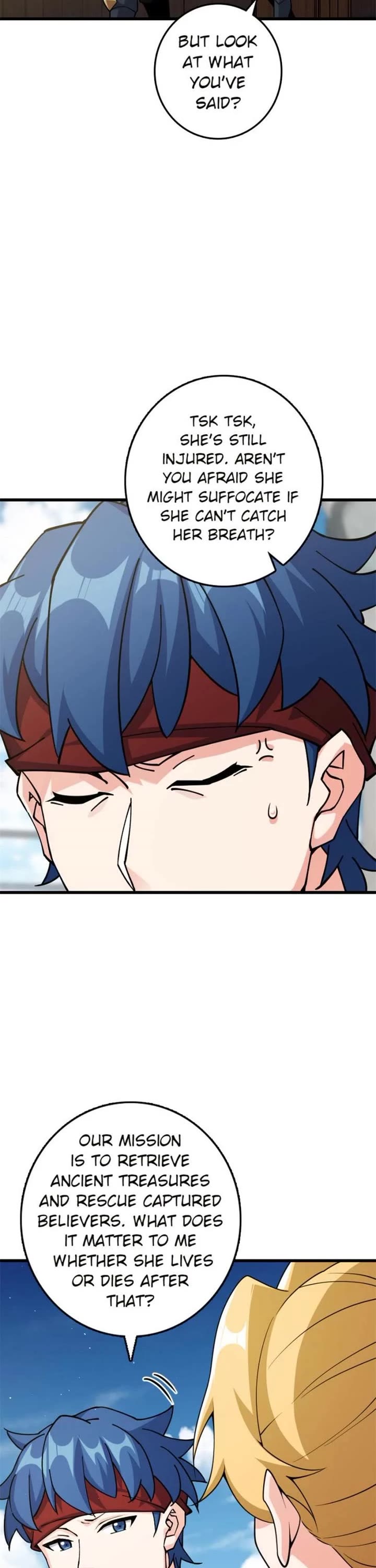 Release That Witch chapter 653 page 17