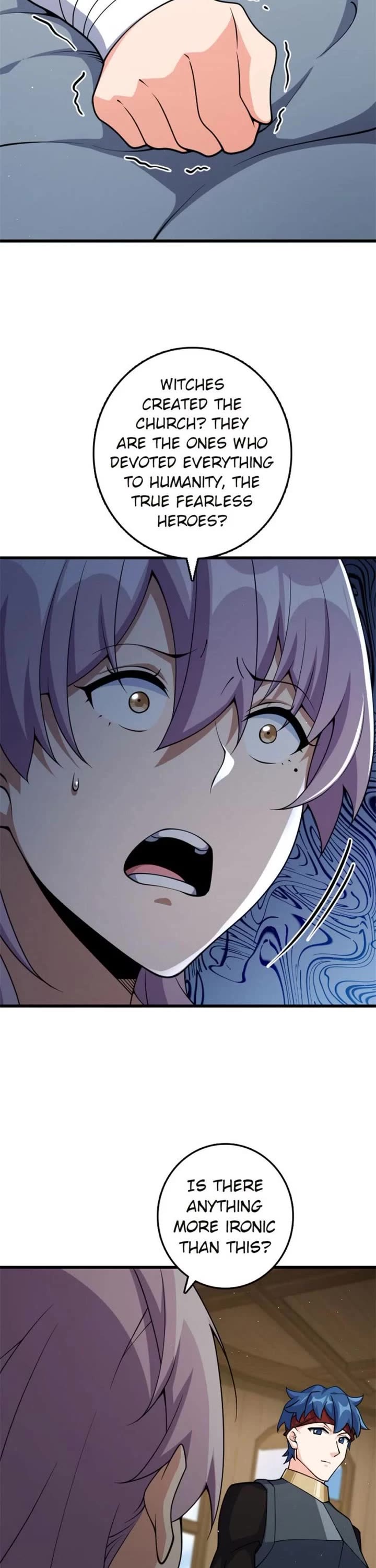 Release That Witch chapter 653 page 2