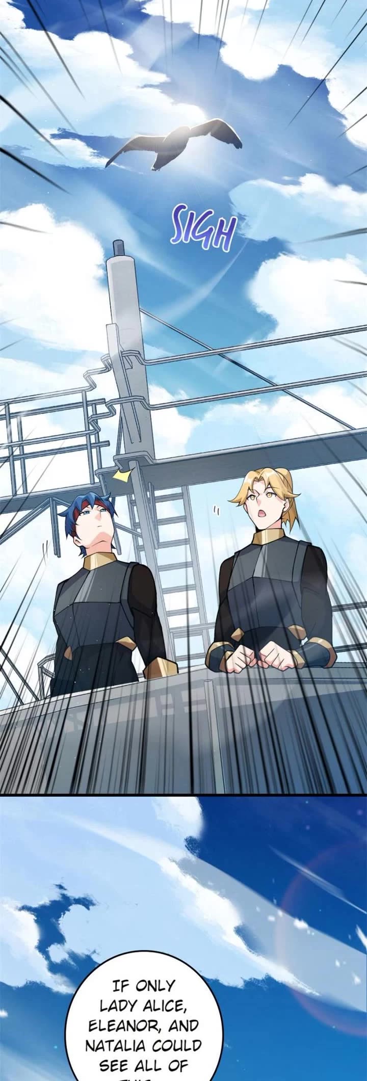 Release That Witch chapter 653 page 22