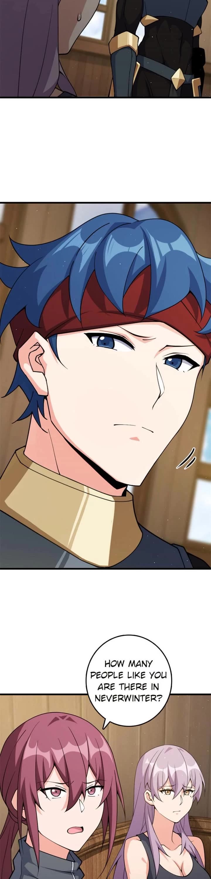 Release That Witch chapter 653 page 3