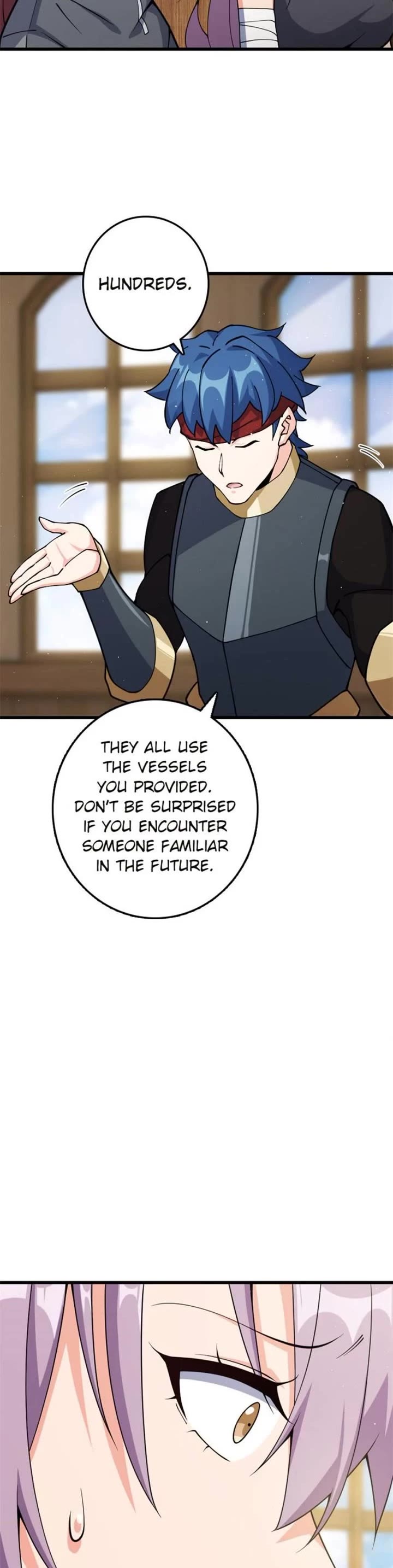 Release That Witch chapter 653 page 4