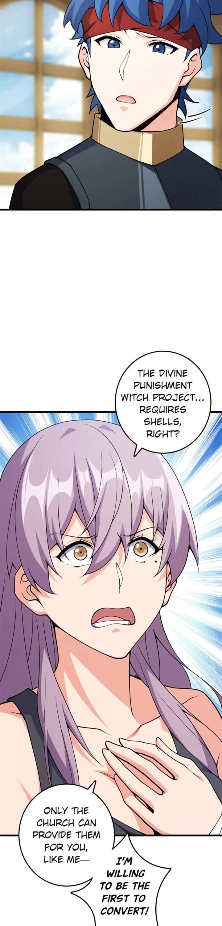 Release That Witch chapter 653 page 6