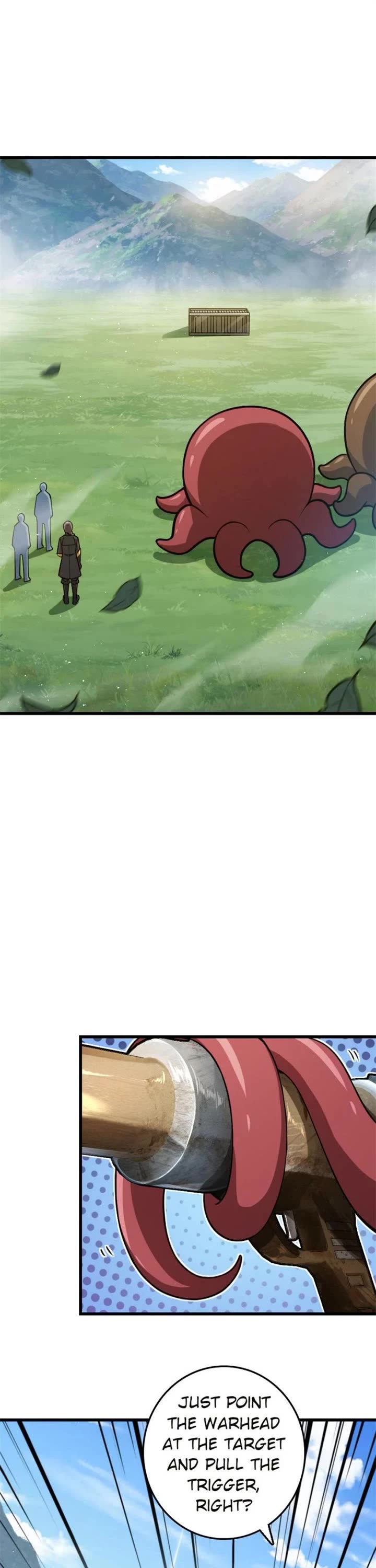 Release That Witch chapter 654 page 1