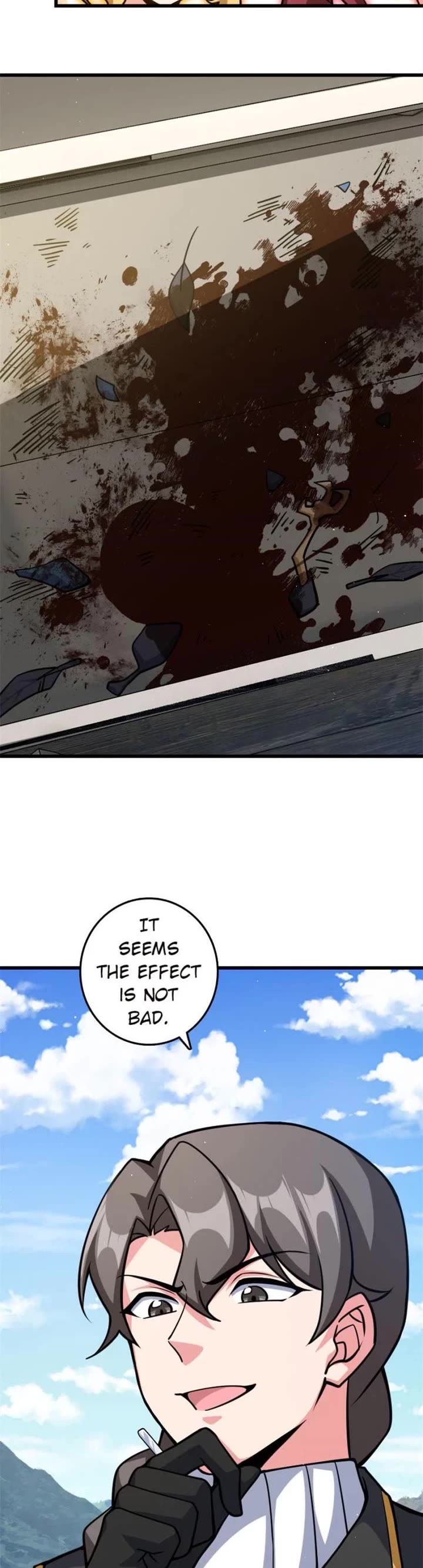 Release That Witch chapter 654 page 10