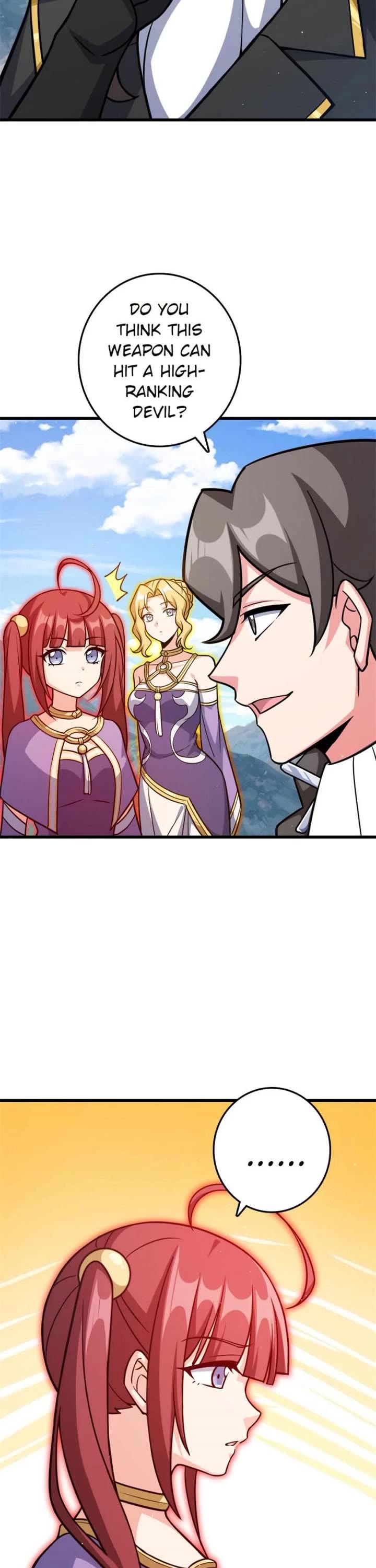 Release That Witch chapter 654 page 11