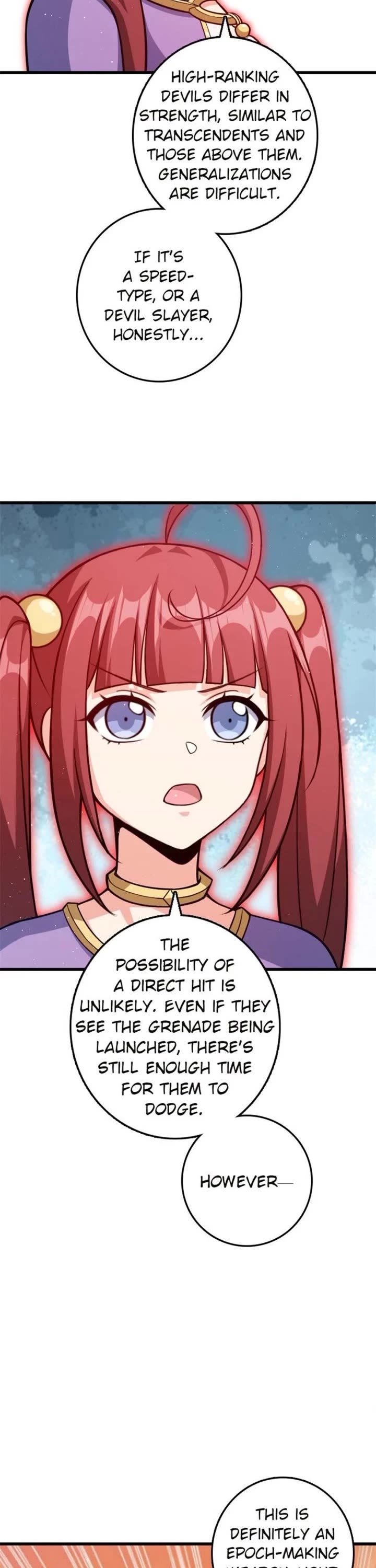 Release That Witch chapter 654 page 12