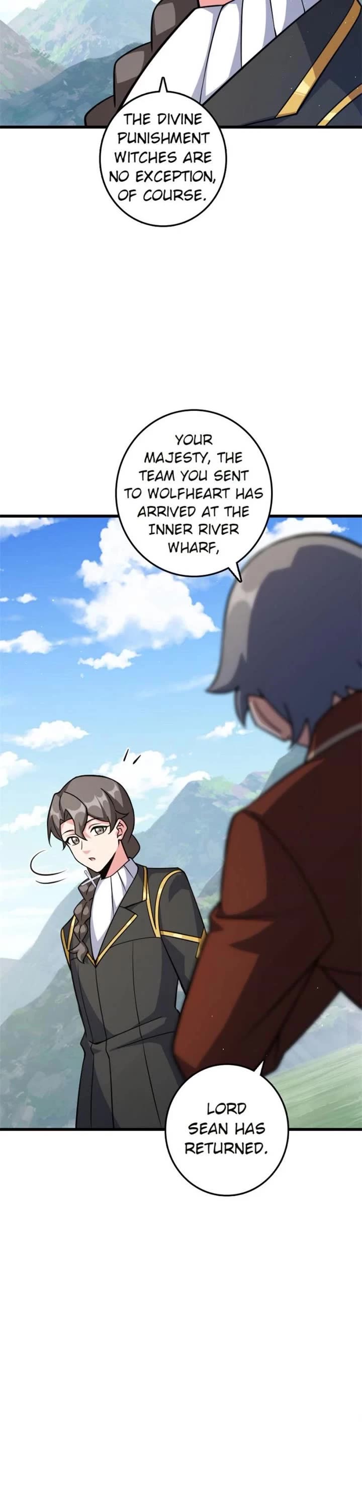 Release That Witch chapter 654 page 16