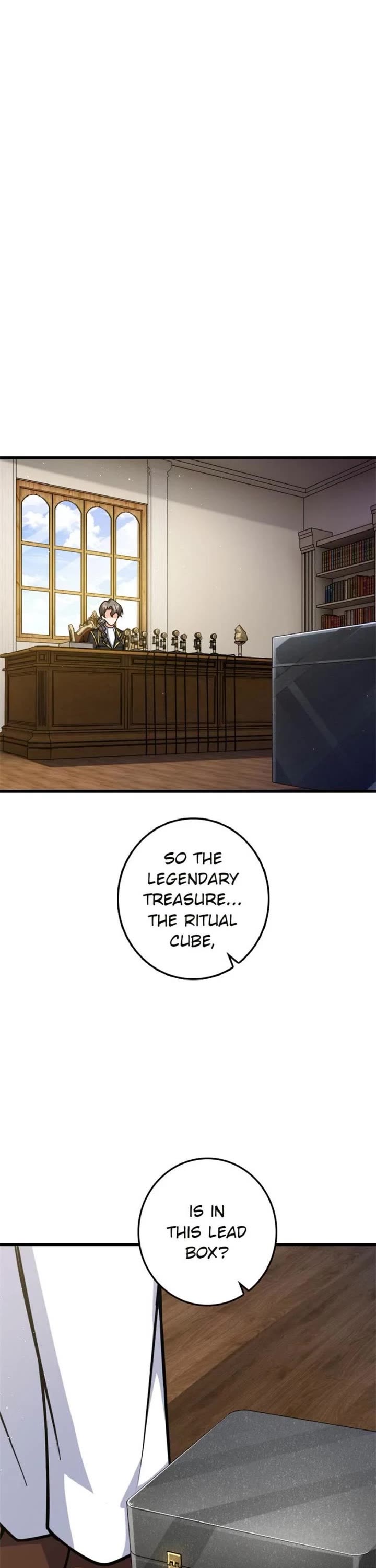 Release That Witch chapter 654 page 17