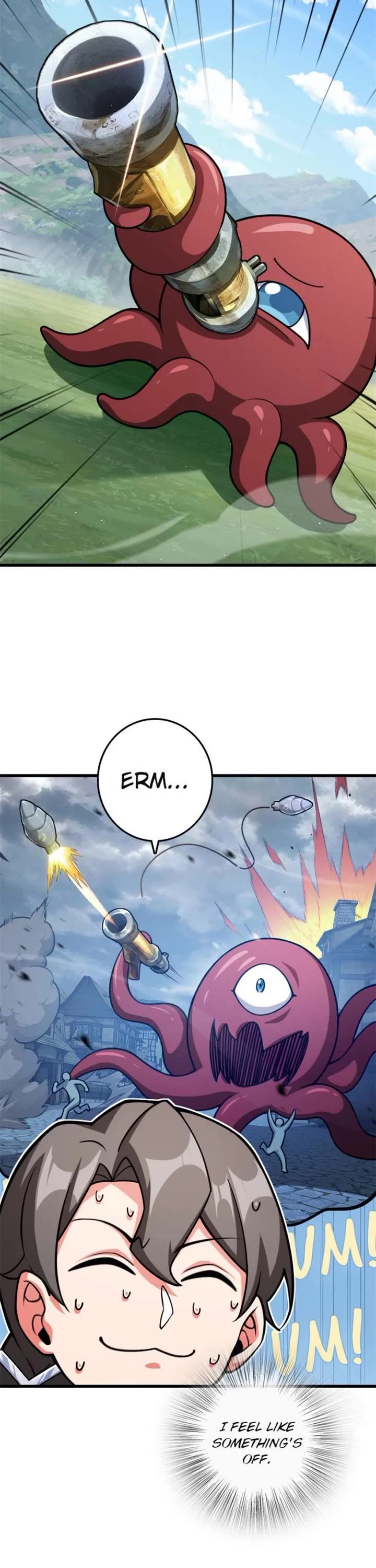 Release That Witch chapter 654 page 2