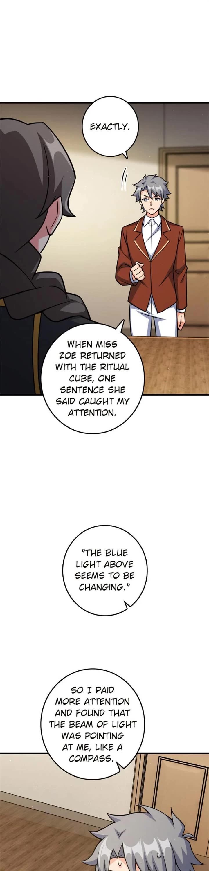 Release That Witch chapter 654 page 21