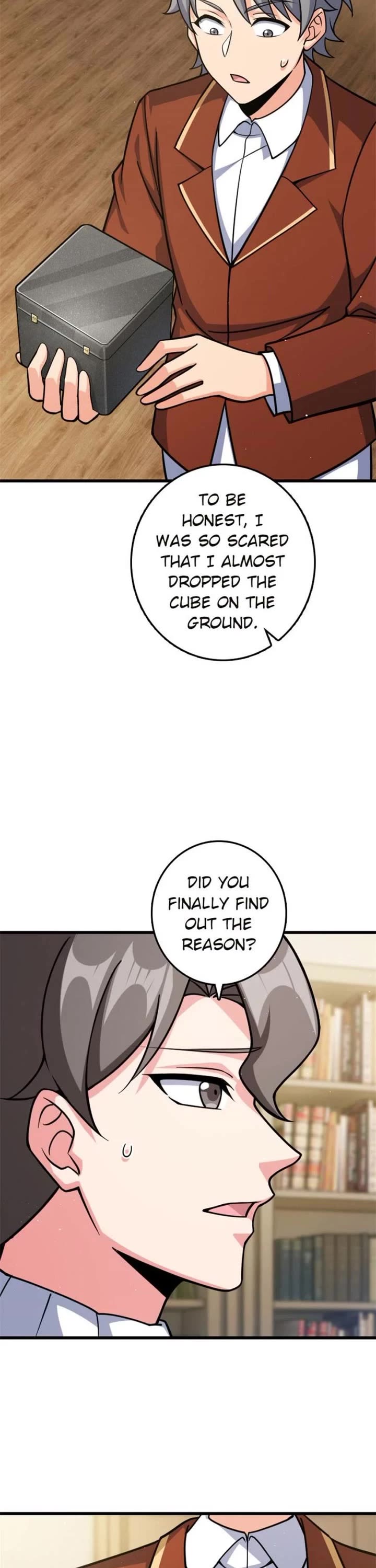 Release That Witch chapter 654 page 22