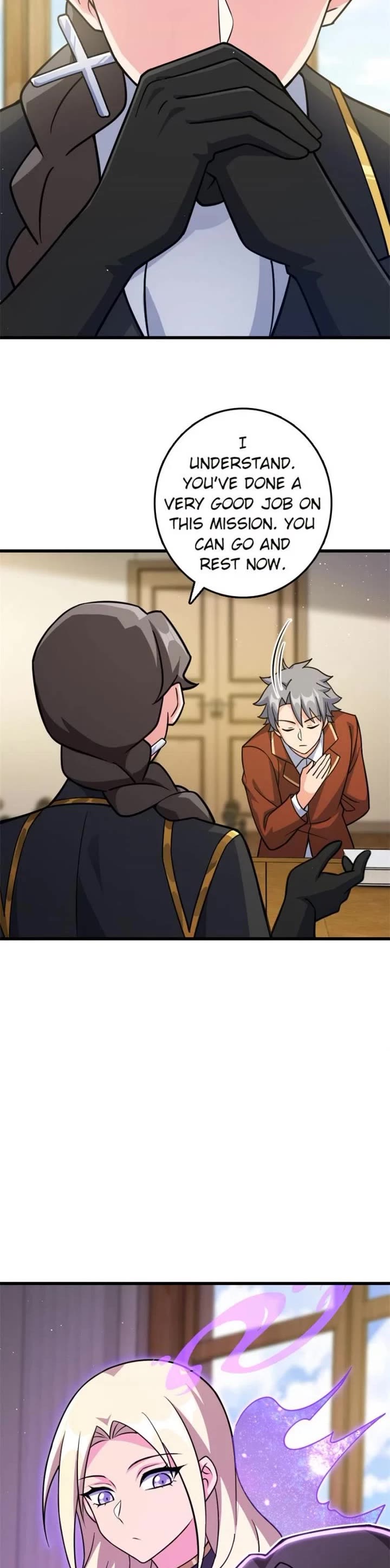 Release That Witch chapter 654 page 24