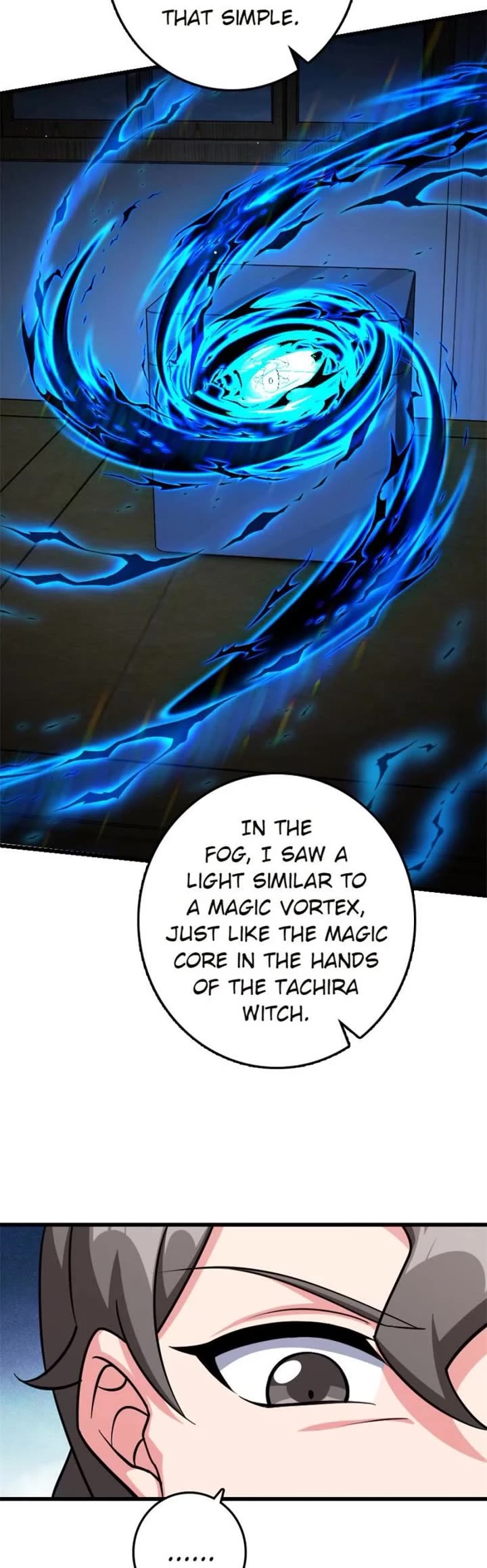 Release That Witch chapter 654 page 26