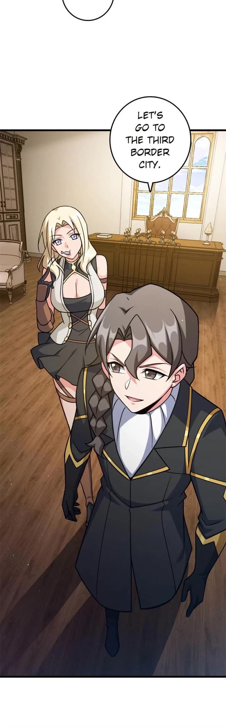 Release That Witch chapter 654 page 27