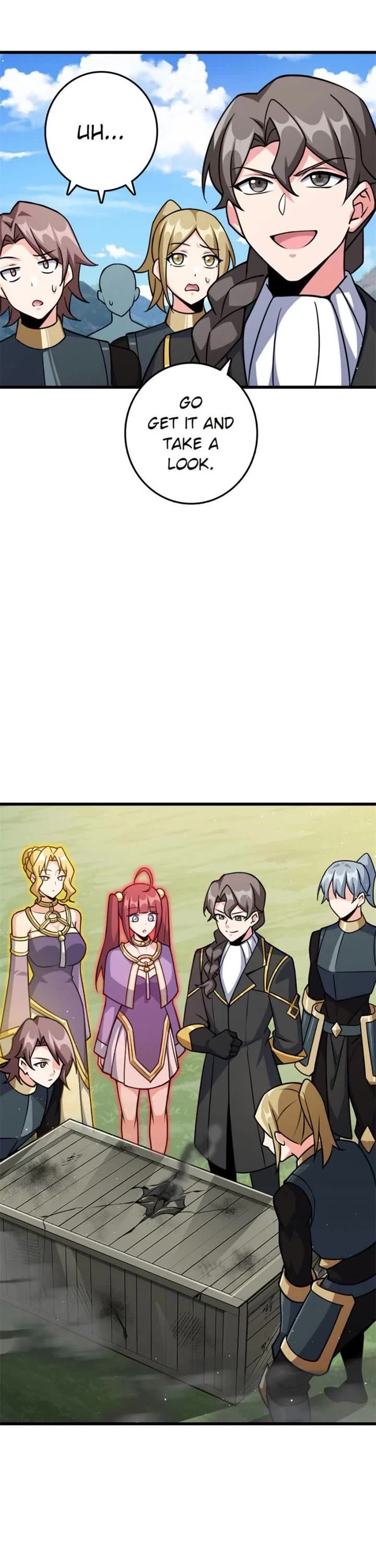 Release That Witch chapter 654 page 6