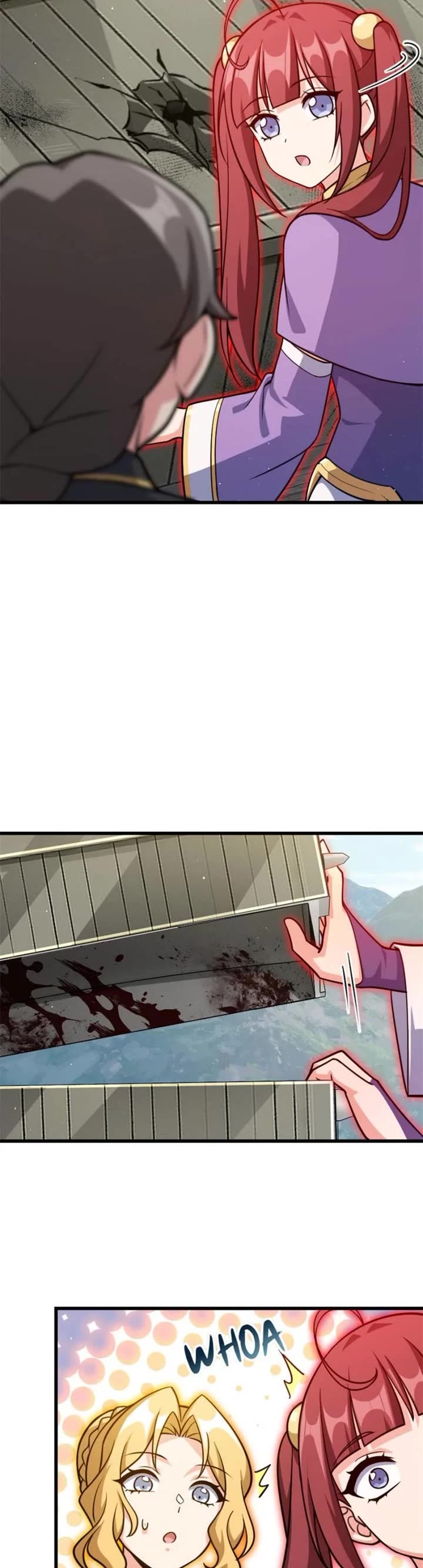 Release That Witch chapter 654 page 9