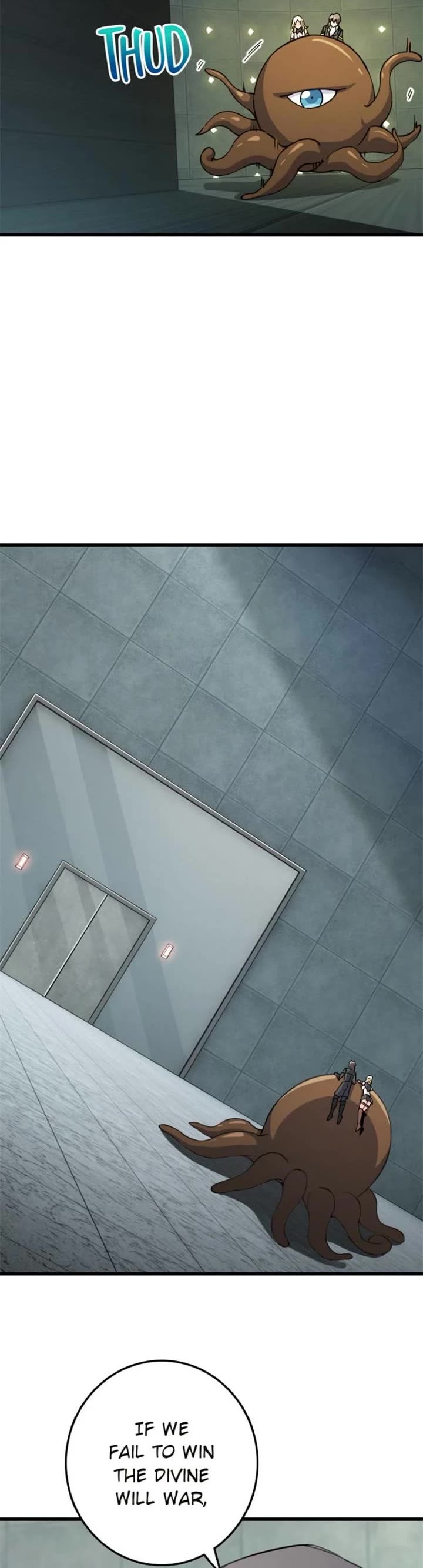 Release That Witch chapter 655 page 10