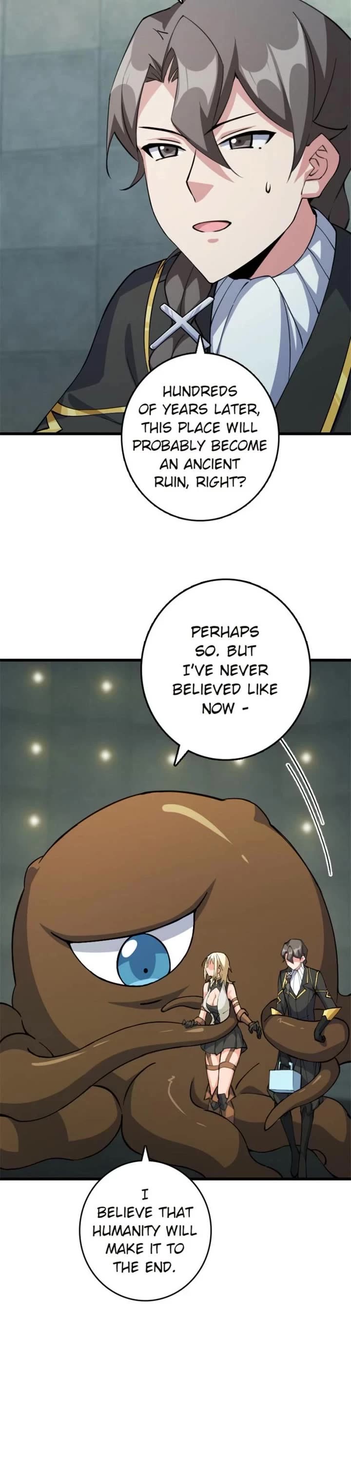 Release That Witch chapter 655 page 11