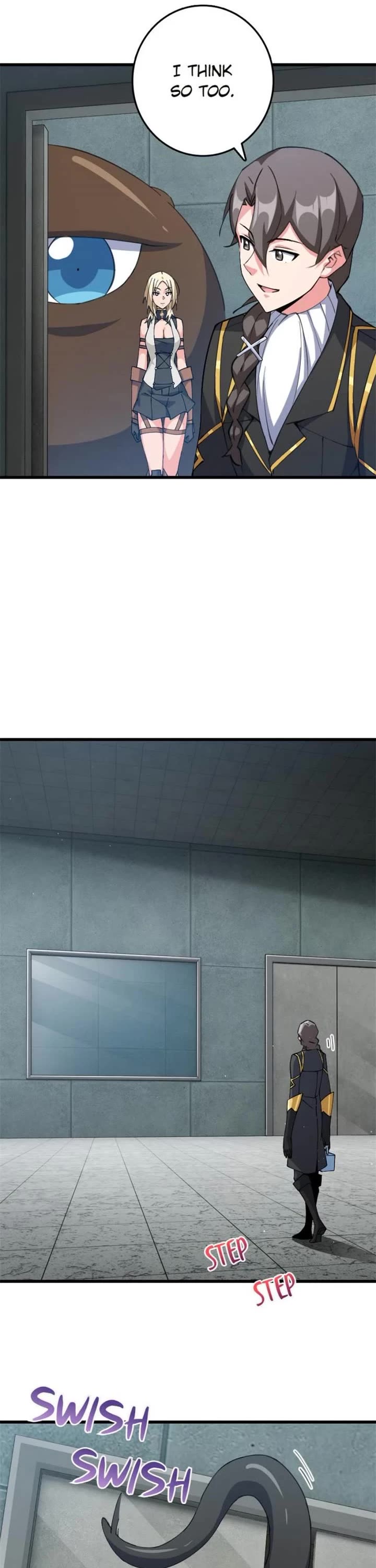 Release That Witch chapter 655 page 12