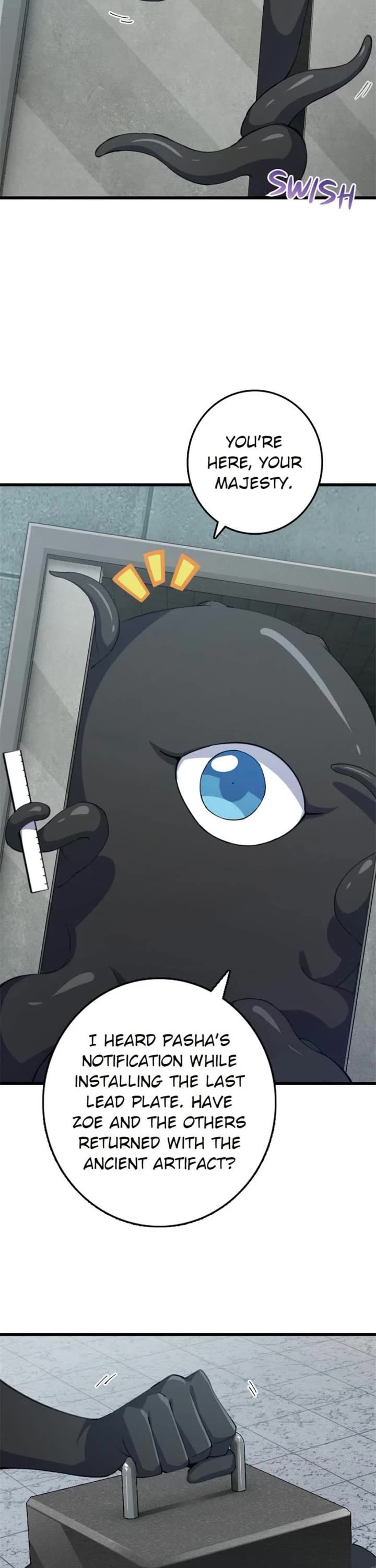 Release That Witch chapter 655 page 13