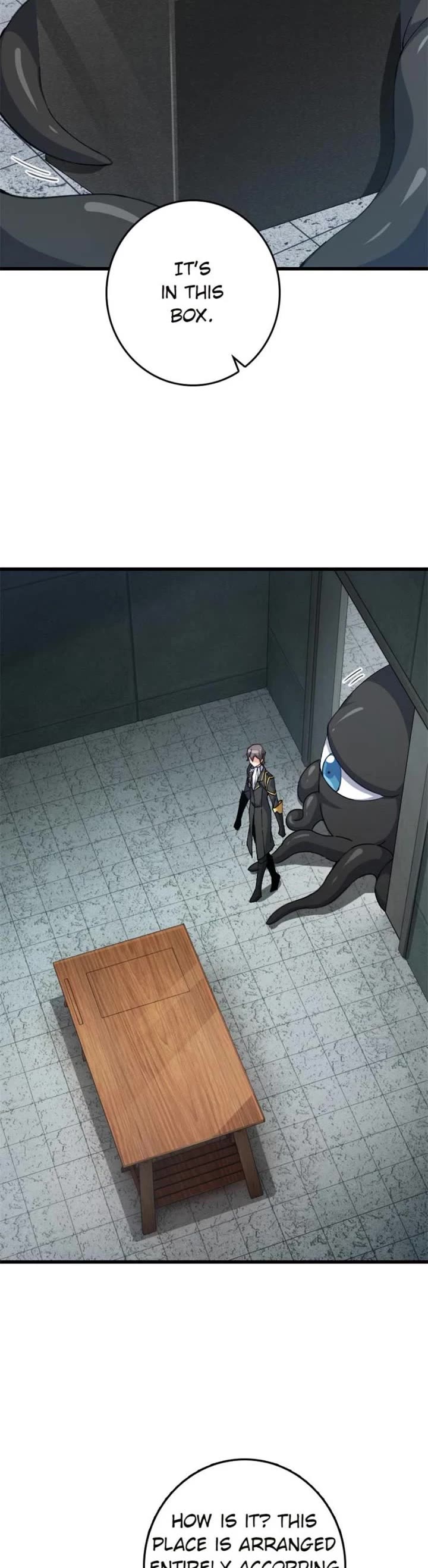 Release That Witch chapter 655 page 14