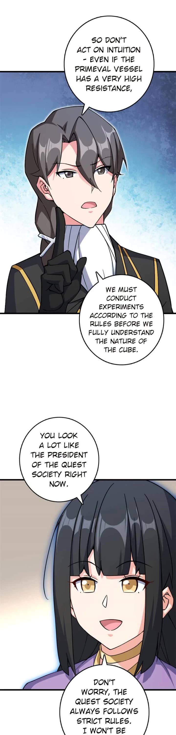 Release That Witch chapter 655 page 16