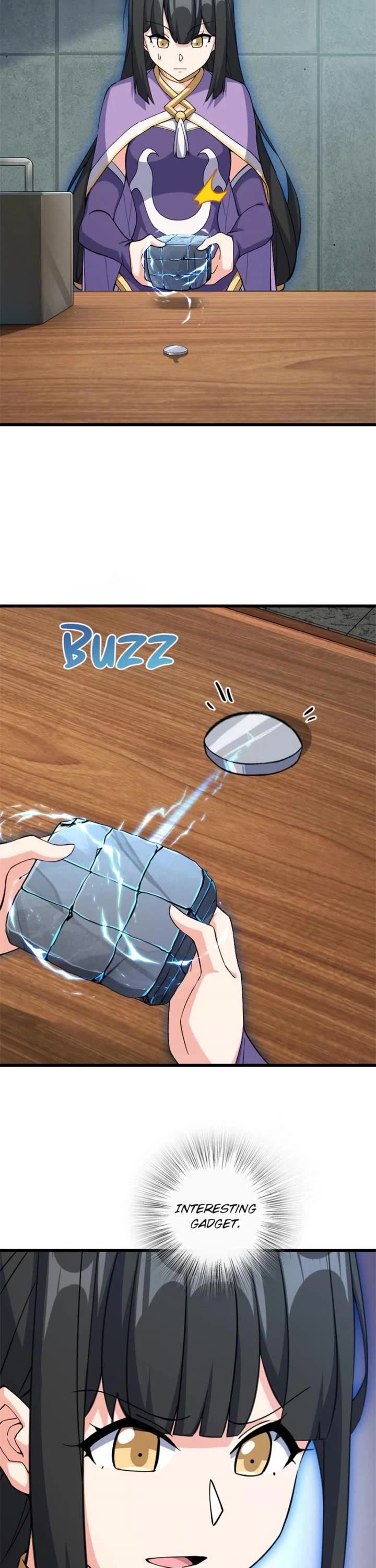 Release That Witch chapter 655 page 18