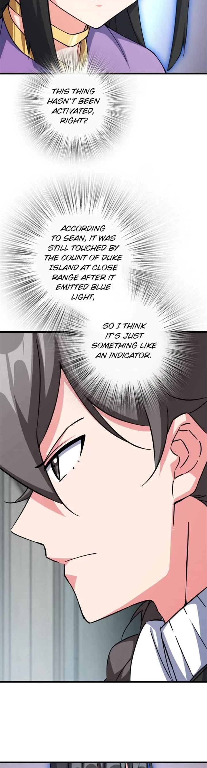 Release That Witch chapter 655 page 19