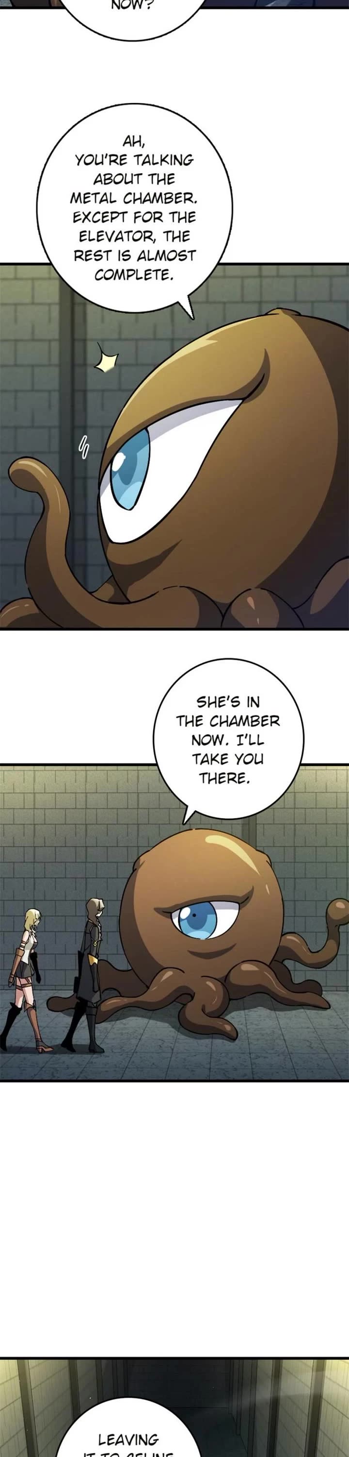 Release That Witch chapter 655 page 2