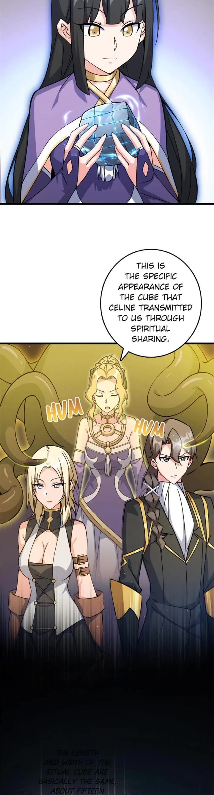 Release That Witch chapter 655 page 20