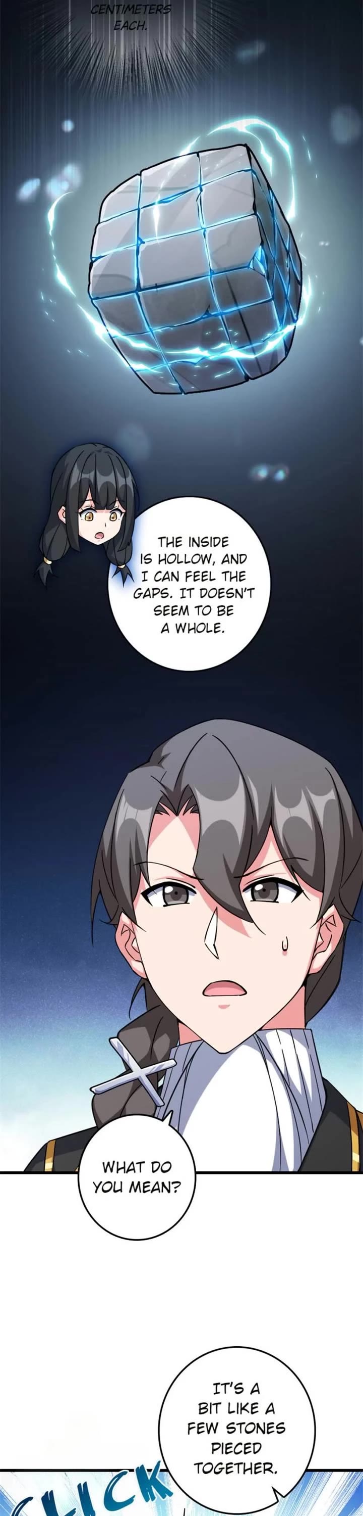 Release That Witch chapter 655 page 21