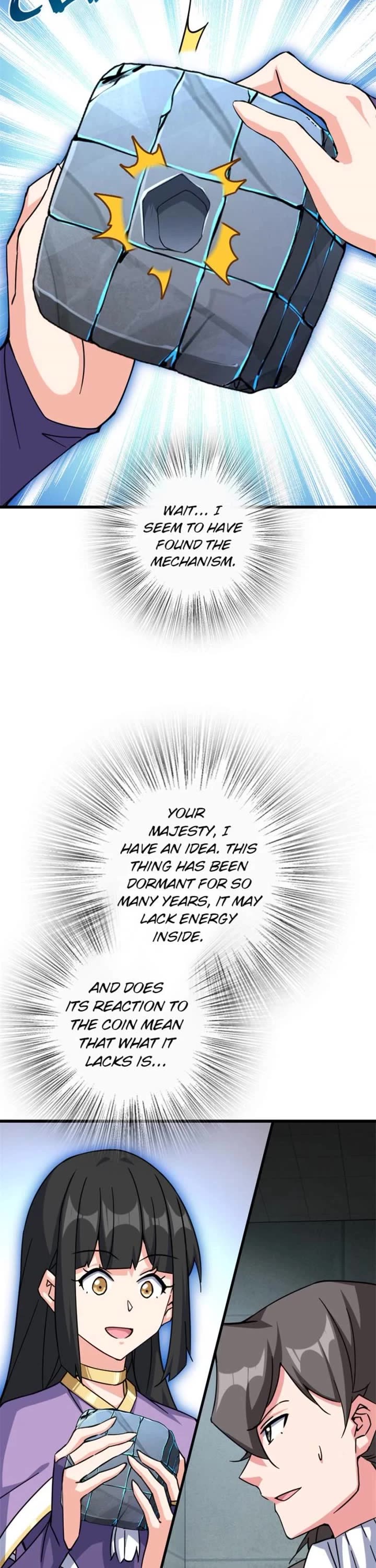 Release That Witch chapter 655 page 22