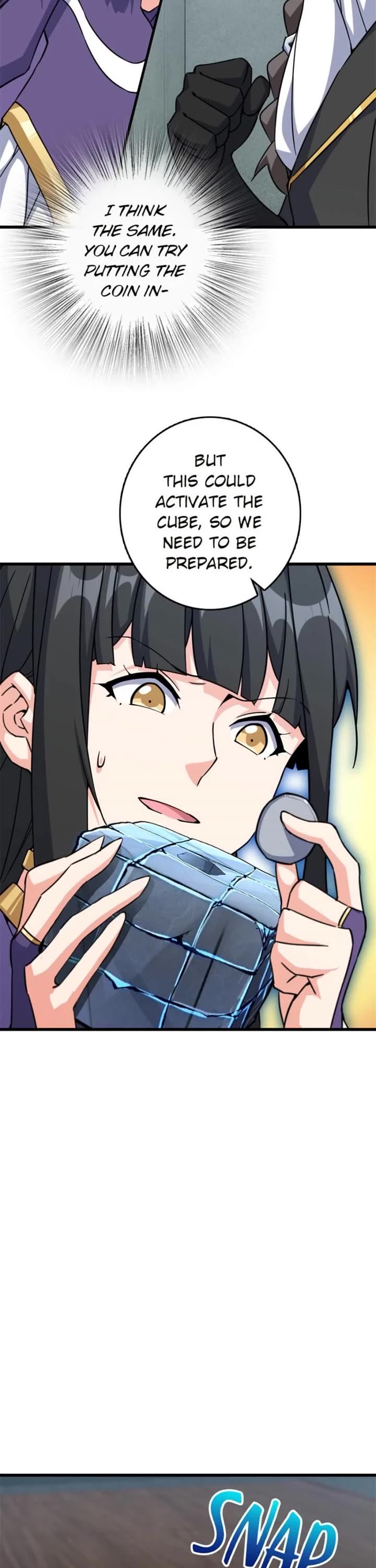 Release That Witch chapter 655 page 23