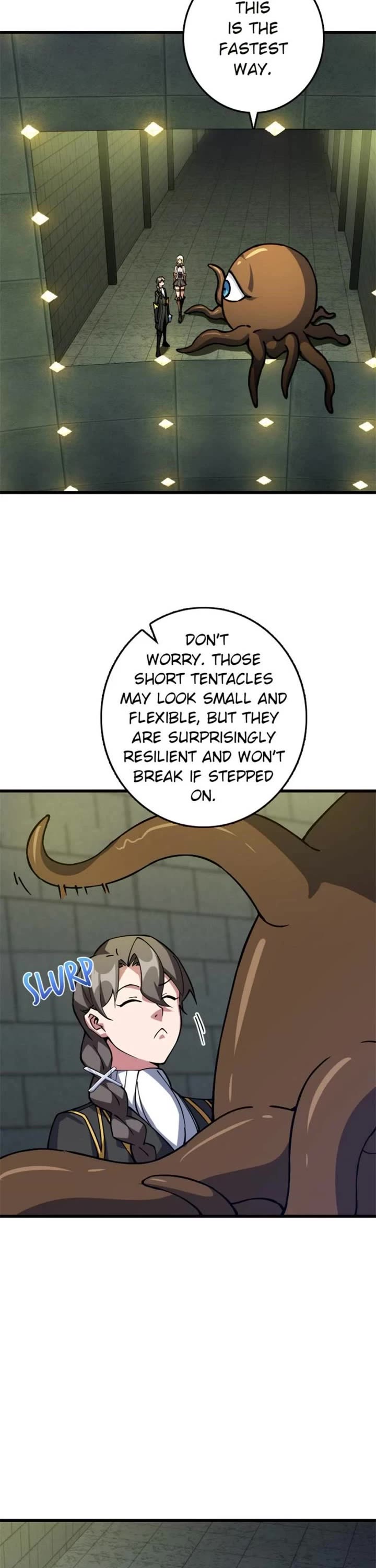 Release That Witch chapter 655 page 7