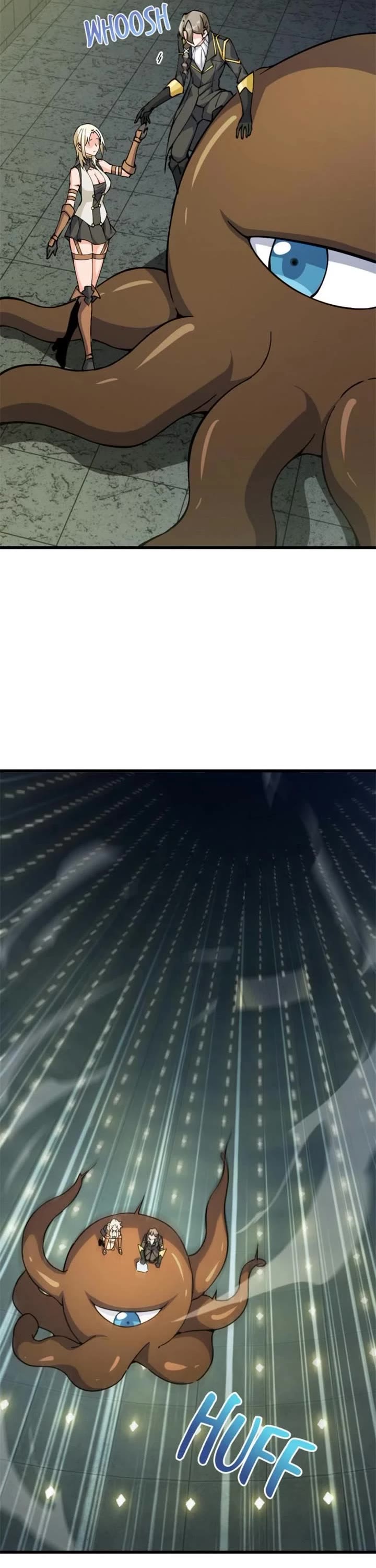 Release That Witch chapter 655 page 8