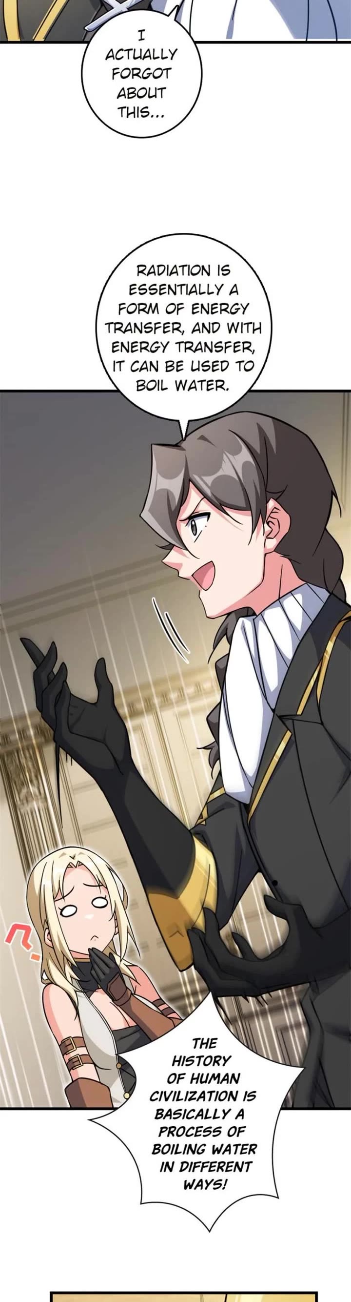 Release That Witch chapter 656 page 10