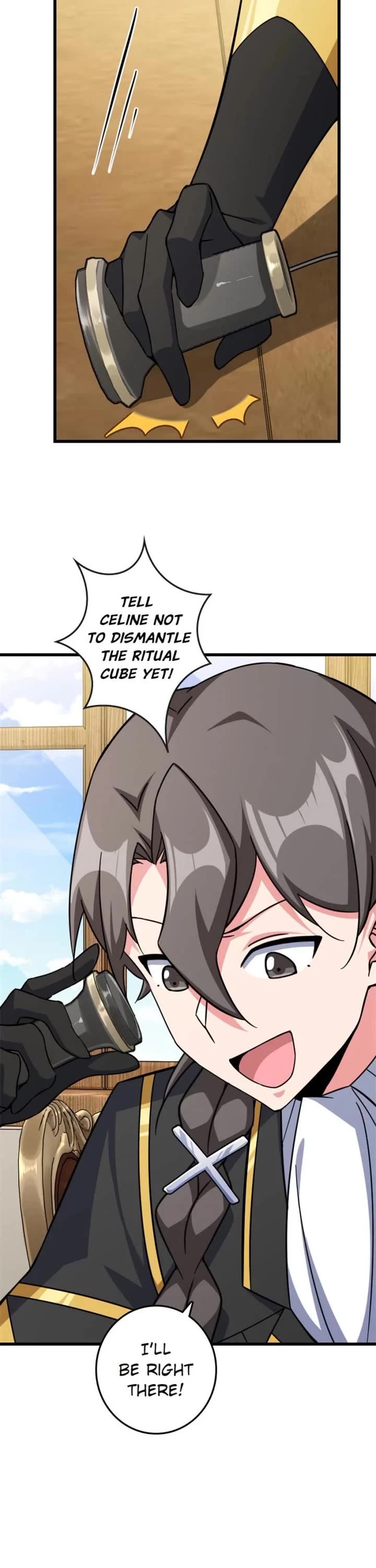 Release That Witch chapter 656 page 11