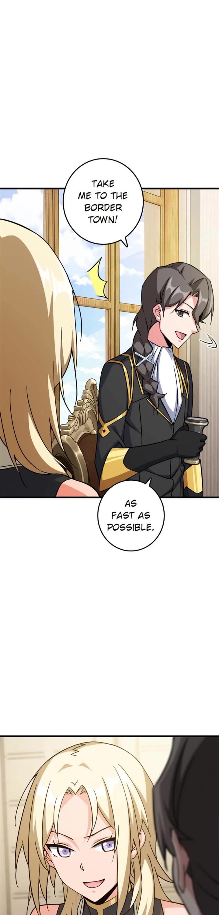 Release That Witch chapter 656 page 12