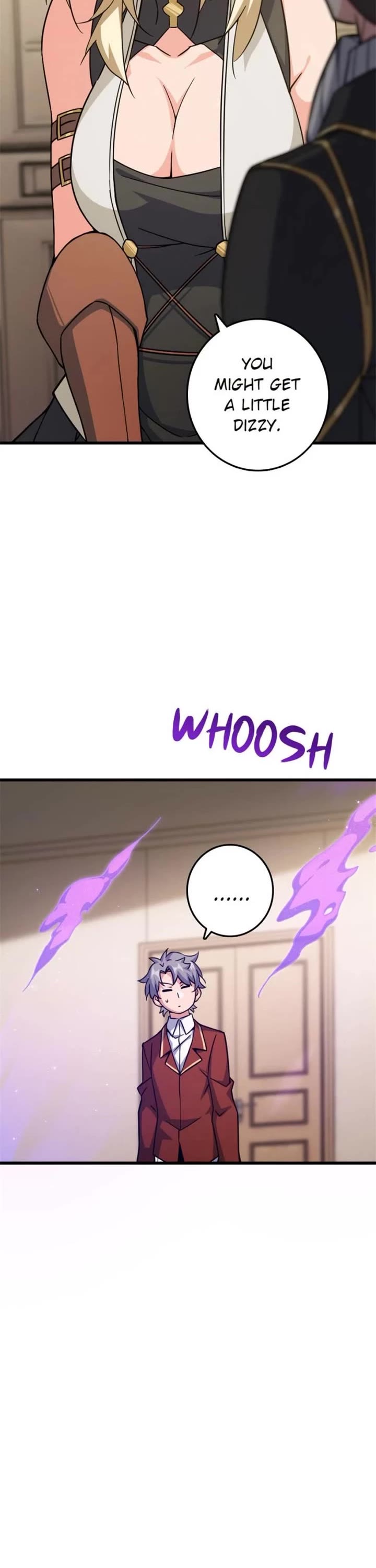 Release That Witch chapter 656 page 13